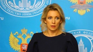 Zaharova: Şam ile Kürtler arasında diyalog özel önem taşıyor
