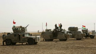 Bağdat ile Erbil, Peşmerge'nin Tartışmalı Bölgeler'e dönmesini görüşüyor