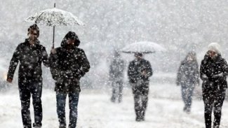 Kürt illerinde bugün kar yağışı bekleniyor