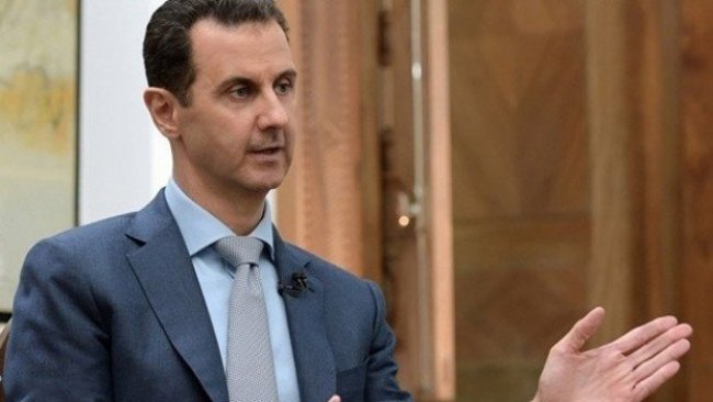 Beşar Esad, Kürt sorunun çözümüne ilişkin konuşuyor