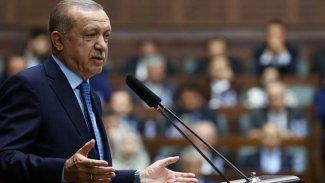 Erdoğan: Biz PKK'ye kapımızı kapadık