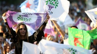 HDP'nin Diyarbakır'da öne çıkan üç ismi