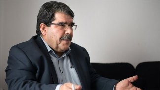 Müslim'den 'Güvenli Bölge' açıklaması: Daha önce görüşmedik!