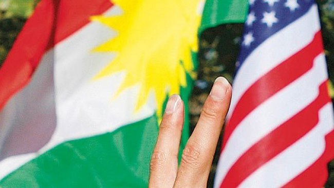 Rus Uzman: ABD, Kürt proto-devletin oluşturulmasına yatırım yapıyor