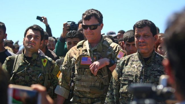 ABD ve PKK'nin iki farklı Rojava Projesi