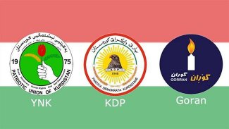 Kürdistan'da partiler anlaştı.. İşte yeni Hükümetin isimleri