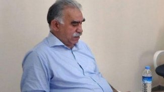 Öcalan'dan iki cümlelik mesaj