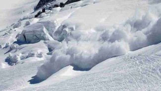 4 Kürt iline çığ uyarısı