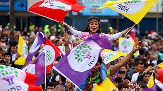 HDP'nin Diyarbakır mitingi yarın