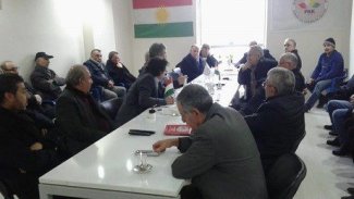 ‘Yurtsever Demokrat İttifakı’ Yerel Seçim startını verdi