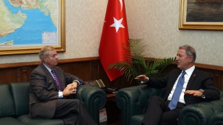 Akar'dan Graham'a dört madde