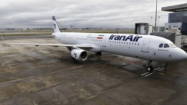 İranlı yetkili: Uçaklarımızın yarısı çürümüş