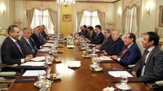 KDP ve Goran’dan hükümet hamlesi