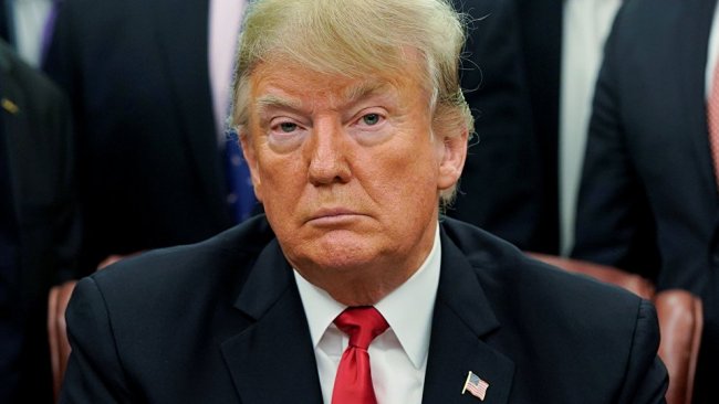 Trump: Biz kimin için IŞİD'lileri öldürüyoruz?