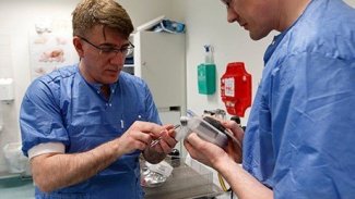 Kürt doktor tıpta devrim yaptı