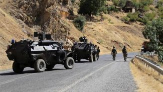 Bitlis'te 43 köy ve mezrada sokağa çıkma yasağı