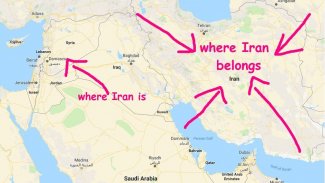 İsrail Ordusu'ndan İran'a alaylı paylaşım: Kaybolmuş görünüyorsun