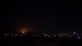 İsrail'in Suriye hava saldırısına Rusya'dan açıklama