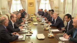 Kürdistan'da Partiler arası stratejik ittifak hamlesi