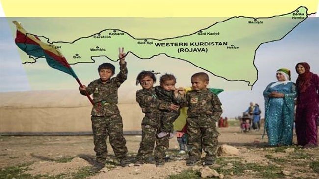Times: Kürtler, 'Suriye'ye bağlı özerk bölge' teklifi sunacak!