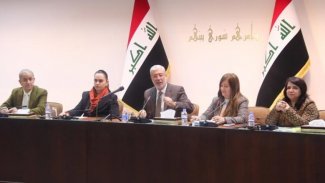 Kürdistan Fraksiyonu: 5 madde üzerinde anlaşma sağlandı