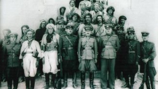 PAK: Mahabad Kurdistan Cumhuriyeti Tüm Kürdistanlıların Onur Kaynağıdır