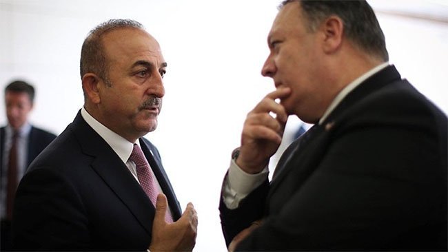 Pompeo telefon etti: Ankara’nın kaygısı dikkate alınacak ama YPG de korunacak