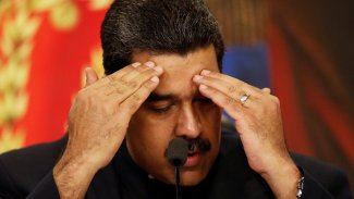 Trump'tan Venezuela kararı: 8 ülke destek verdi