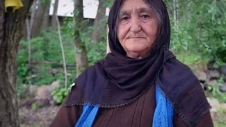 85 yaşındaki hasta mahpus Sise Bingöl’ün durumu Meclis’e taşındı