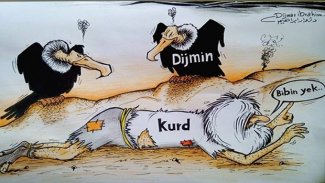 Kendi İçinde Birlik Olamayan Kürd Siyasetinin Sefaleti