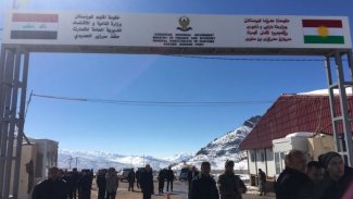 Serzêrê Sınır Kapısı Türkiye tarafından kapatıldı