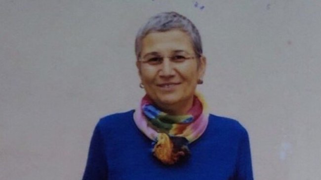 Leyla Güven tahliye edildi