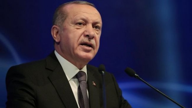 Erdogan'dan Şeladize olayları yorumu