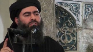 Bağdadi'nin Deyr ez Zor'da kuşatıldığı iddia edildi