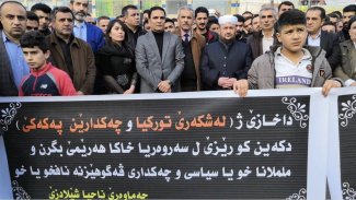 Duhok'taki STK'ndan PKK ve Türkiye'ye çağrı