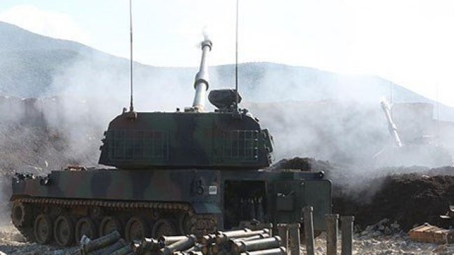 YPG'den, Azez ve Mare'de ÖSO'ya saldırı