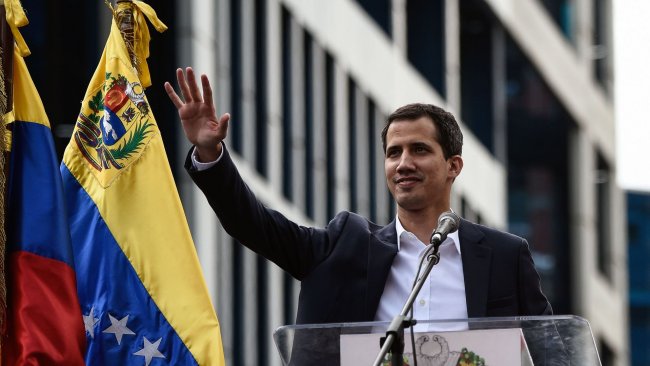 Guaido'dan darbe planları