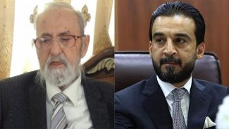 Irak Parlamento Başkanı'ndan Mir Tehsin Beg için mesaj