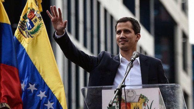 Venezuela’nın ABD’deki parasının kontrolü Guadio’ya verildi