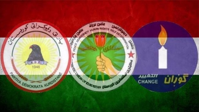 Hükümet kurma çalışmalarında 3’lü görüşmelere geçiliyor