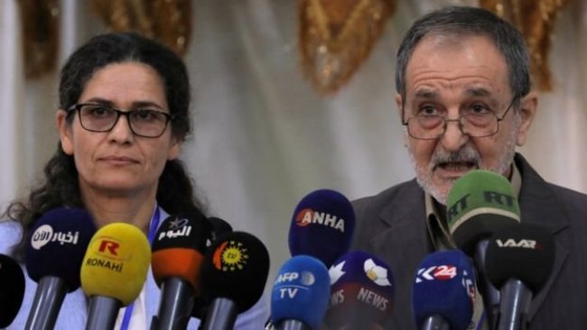 MSD, Kürdistan Bölgesi’nden destek istedi
