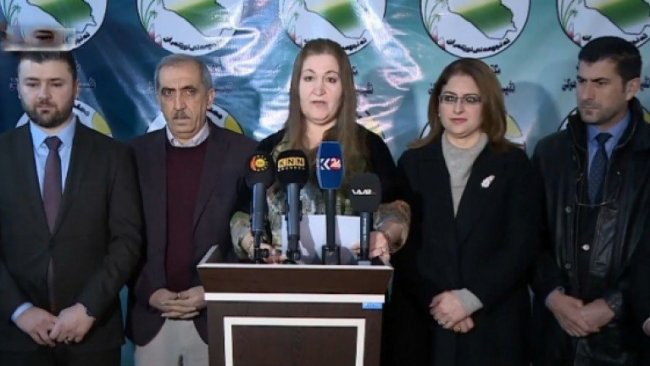 PDK'den Türkiye ve PKK'ye 'uzak durun' çağrısı