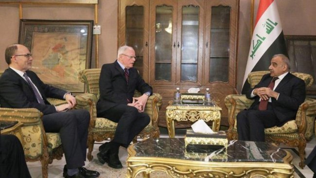 ABD'den Irak'a üç stratejik bilgi notu