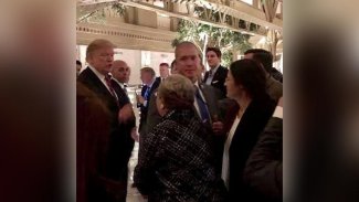 CNN'den Trump ile Ilham Ehmed görüşmesine 'alışılmadık' nitelemesi