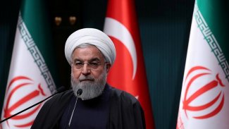 Ruhani: Çok büyük ekonomik baskıyla karşı karşıyayız