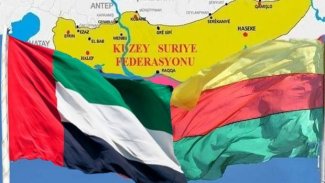 BAE: Suriye'de Kürtleri destekliyoruz!