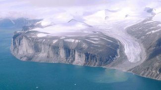  Buzullarda 40 bin yıllık bitki fosilleri bulundu