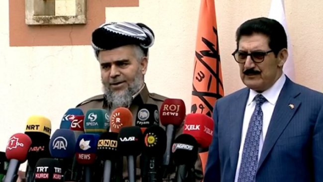 KDP ve Komel'den ortak açıklama: Bir an önce kurulmalı