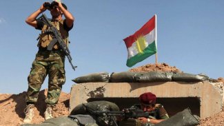 Peşmerge noktasına saldırı