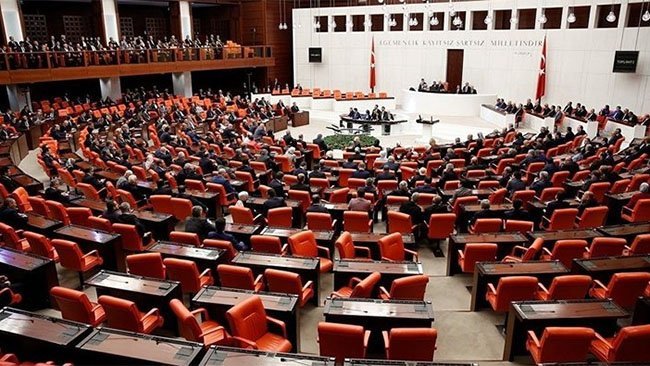 Yıldırım'ın istifasıyla TBMM’de bir ilk yaşanabilir